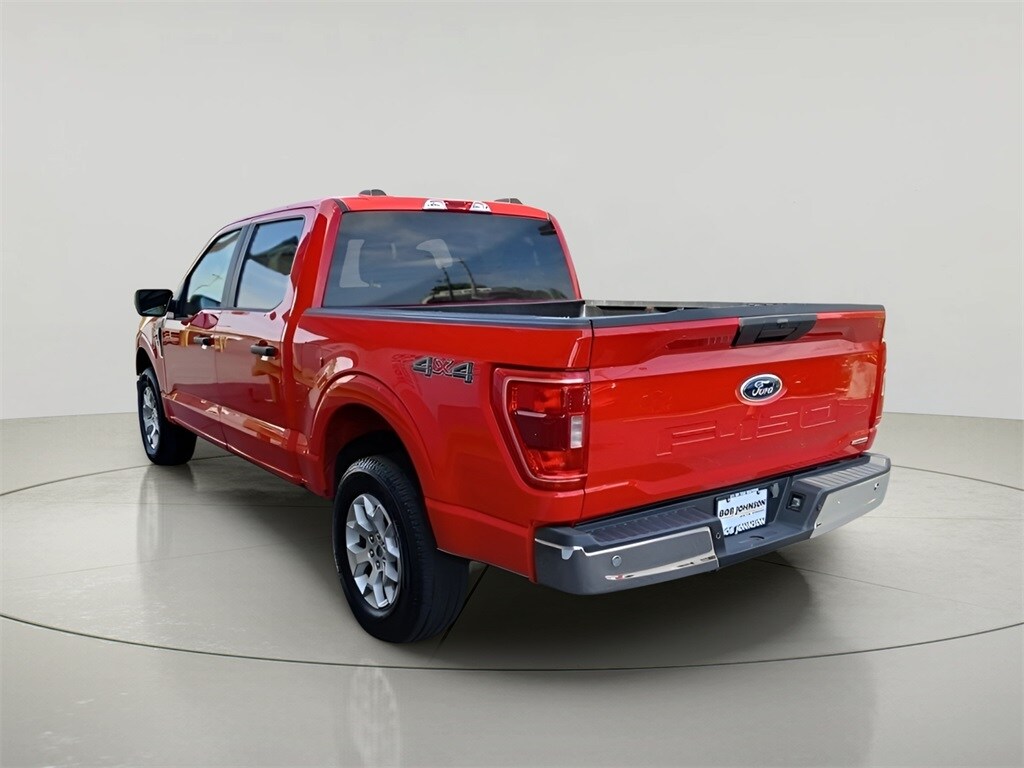 Used 2023 Ford F-150 XLT Truck