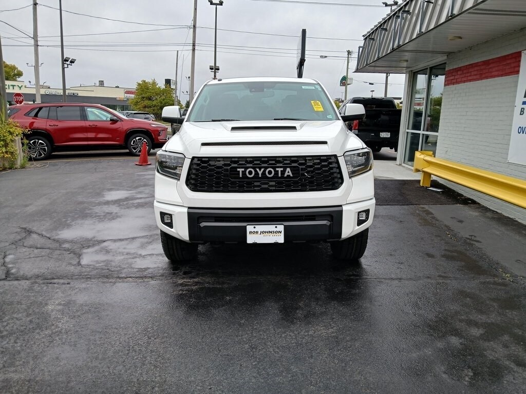 Used 2019 Toyota Tundra TRD Pro Truck
