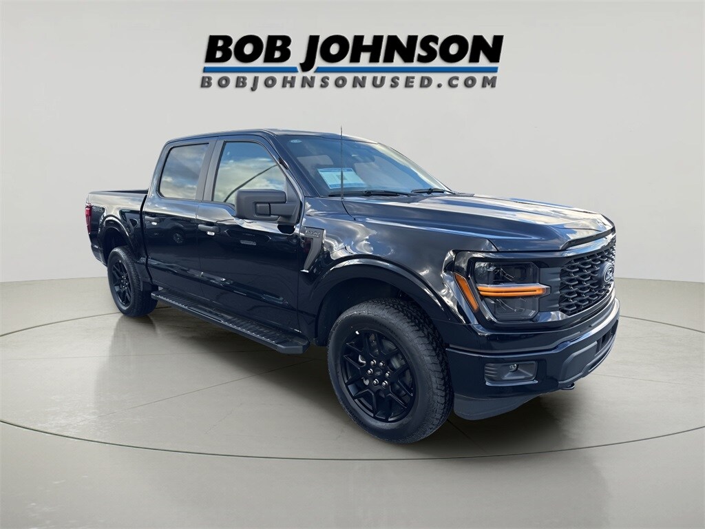 Used 2025 Ford F-150 STX Truck