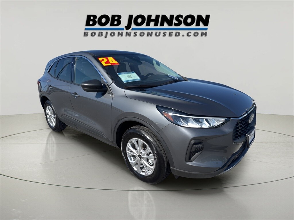 Used 2024 Ford Escape Active SUV
