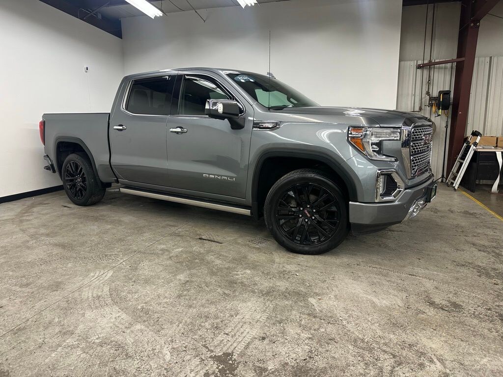 Certified 2021 GMC Sierra 1500 Denali Truck