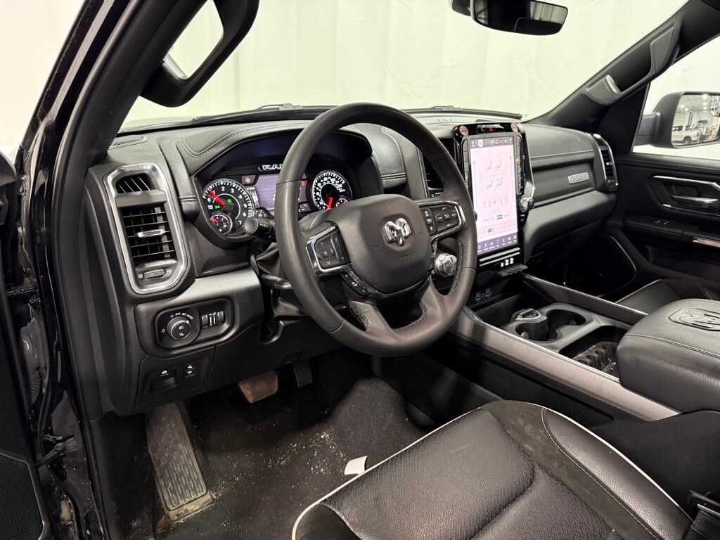 Used 2025 Ram 1500 Laramie Truck