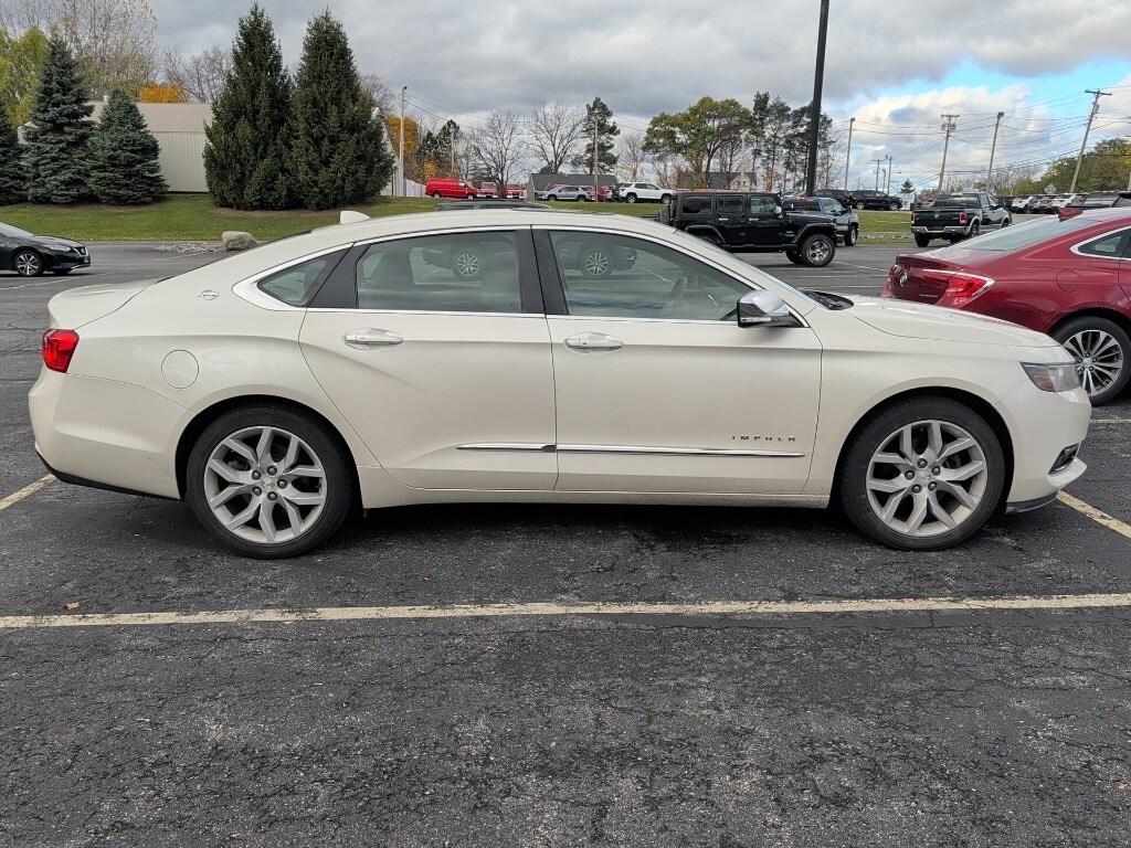 Used 2014 Chevrolet Impala LTZ Sedan