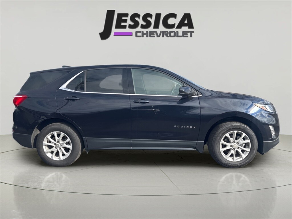 Used 2020 Chevrolet Equinox LT SUV
