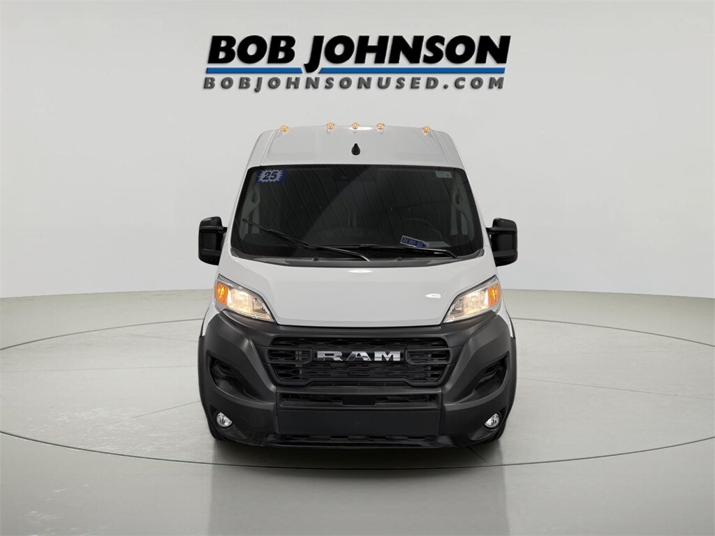 Used 2025 Ram Promaster 2500 High Roof Cargo Van