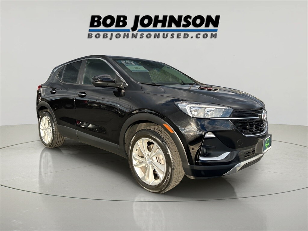 Certified 2022 Buick Encore GX Preferred SUV