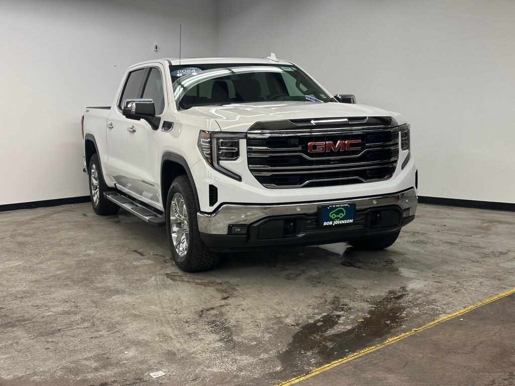 Certified 2024 GMC Sierra 1500 SLT Truck