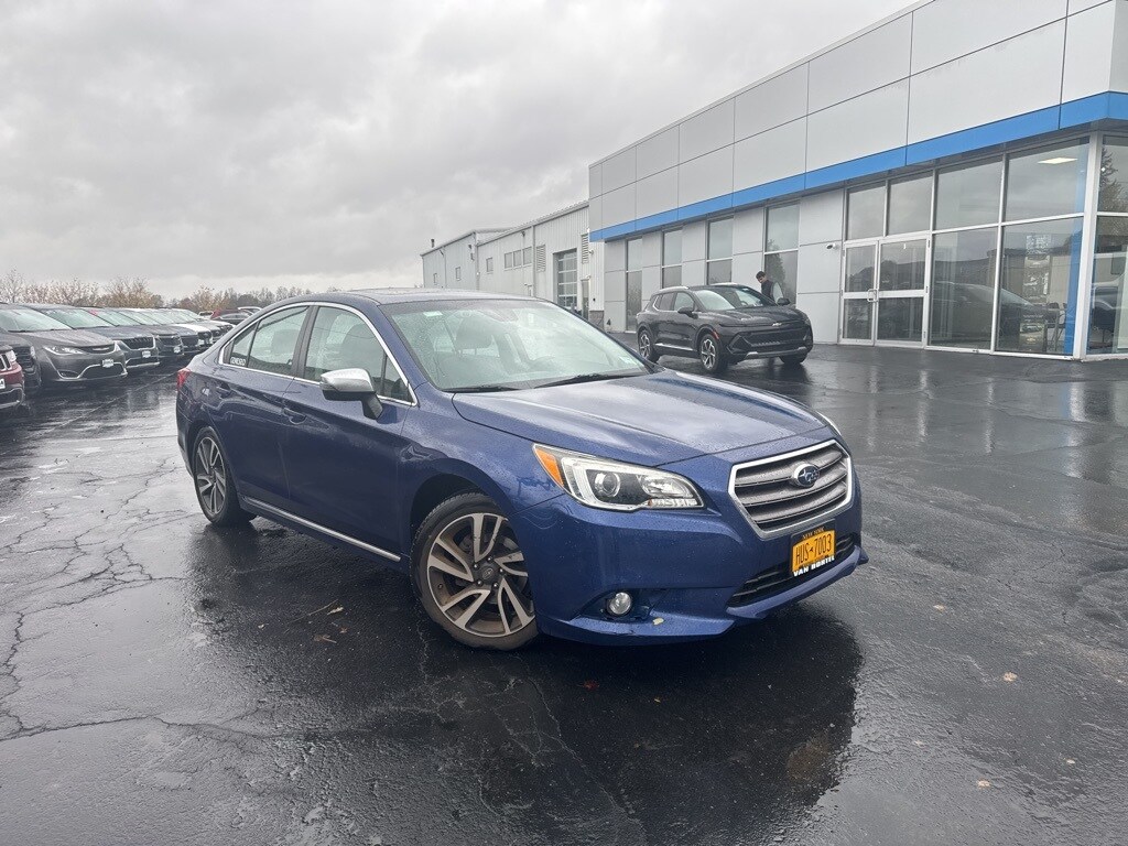 Used 2017 Subaru Legacy 2.5i Sedan