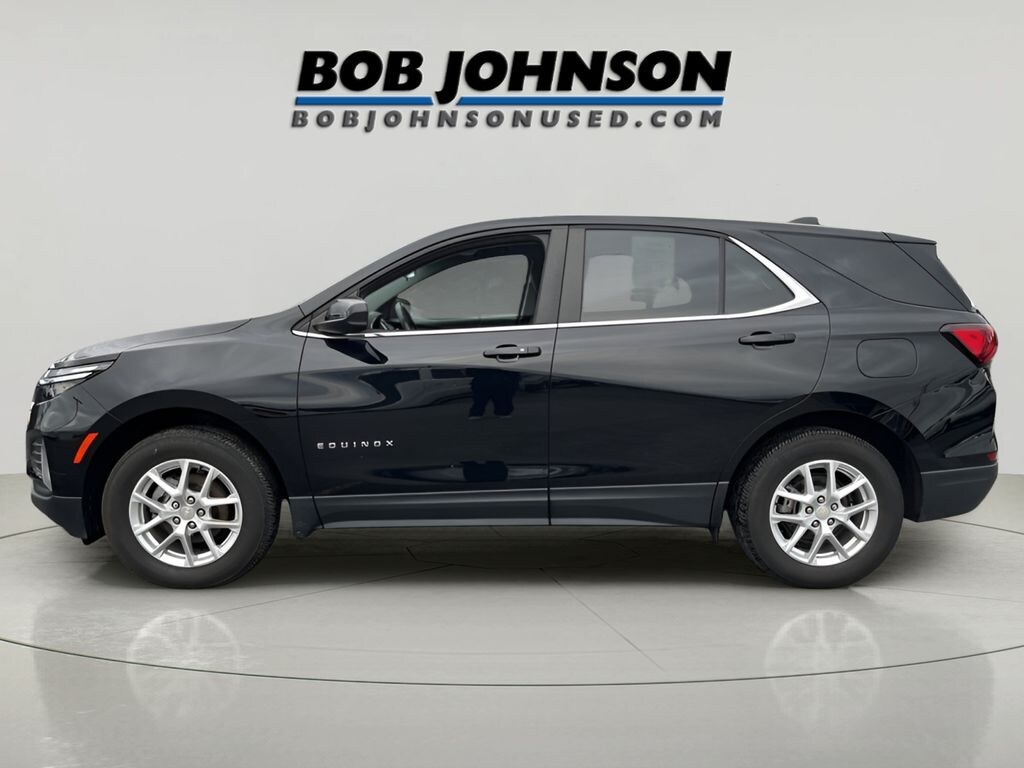 Used 2023 Chevrolet Equinox LT SUV