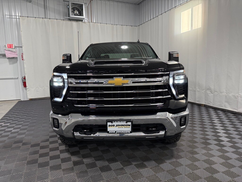 Used 2025 Chevrolet Silverado 2500HD LTZ Truck