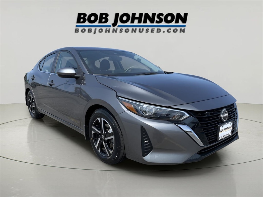 Certified 2024 Nissan Sentra SV Sedan