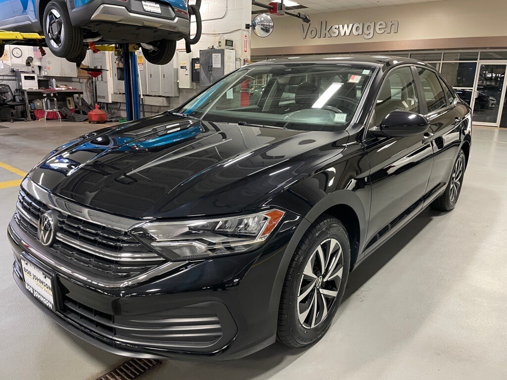 Used 2023 Volkswagen Jetta 1.5T S Sedan