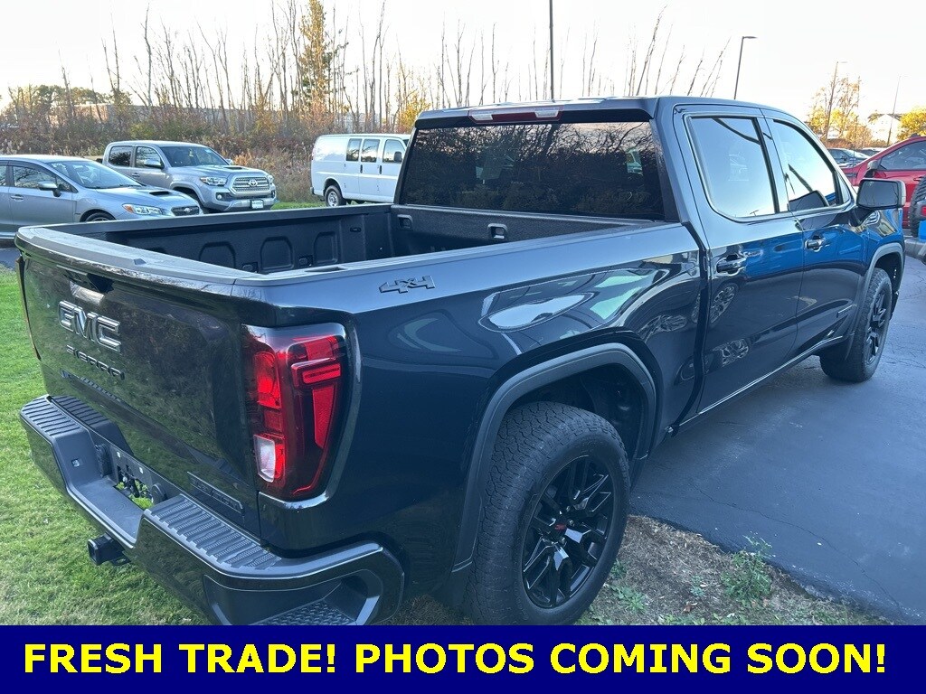 Certified 2024 GMC Sierra 1500 Elevation Truck