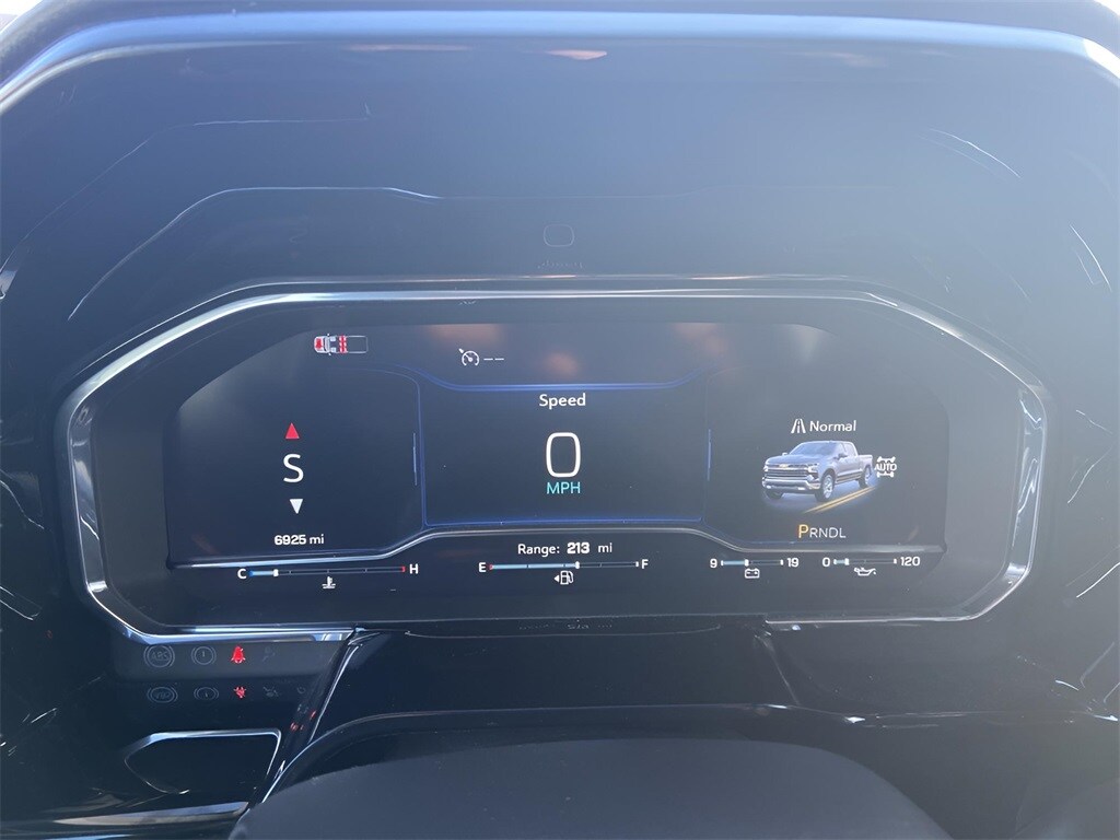 Used 2024 Chevrolet Silverado 1500 LT Truck