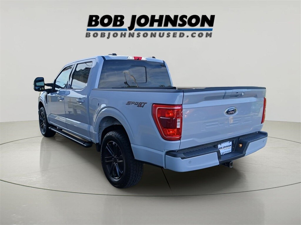 Used 2022 Ford F-150 XLT Truck