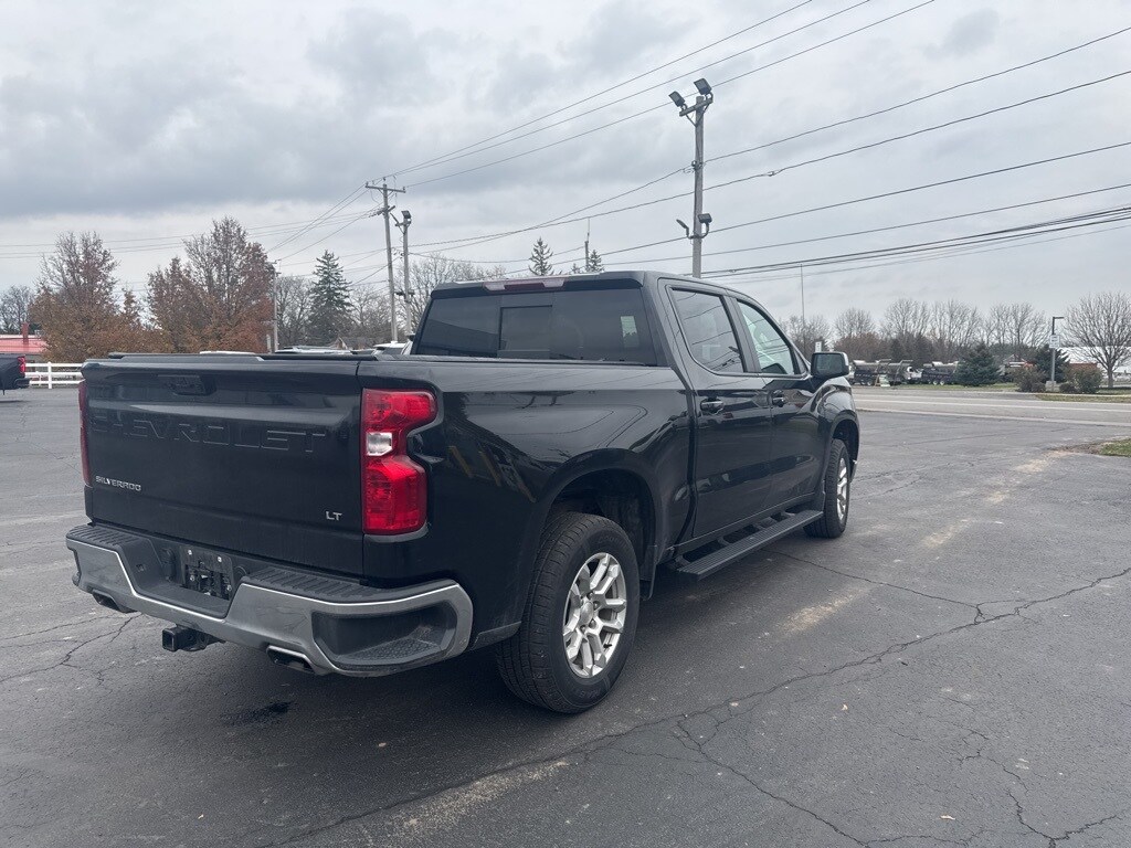 Used 2023 Chevrolet Silverado 1500 LT Truck