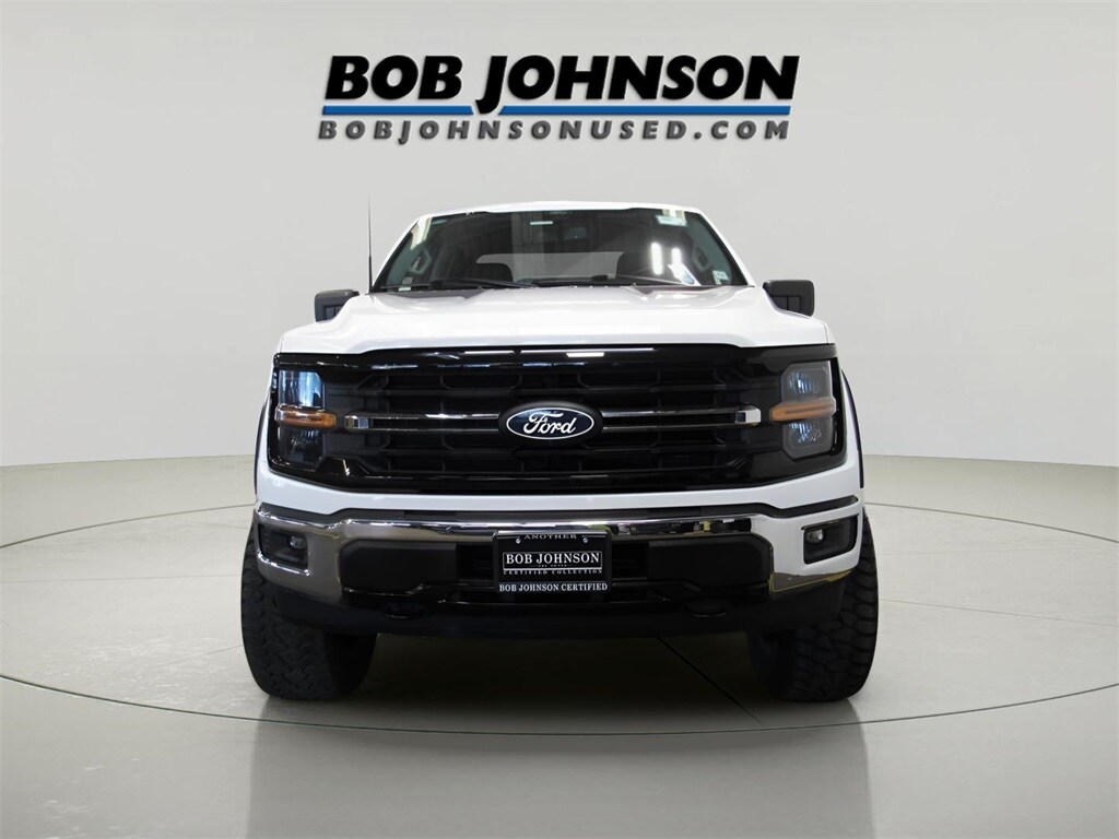 Used 2024 Ford F-150 XLT Truck