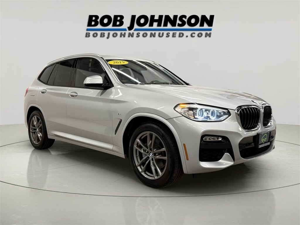 Used 2019 BMW X3 xDrive30i SUV