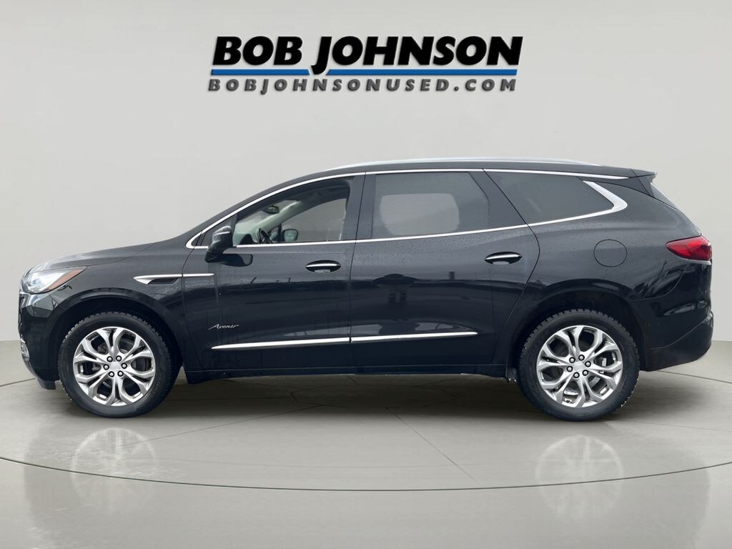 Used 2021 Buick Enclave Avenir SUV