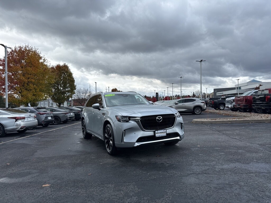 Used 2024 Mazda CX-90 3.3 Turbo S Premium SUV