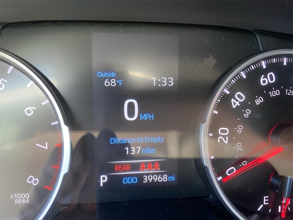 Used 2022 Toyota RAV4 LE SUV