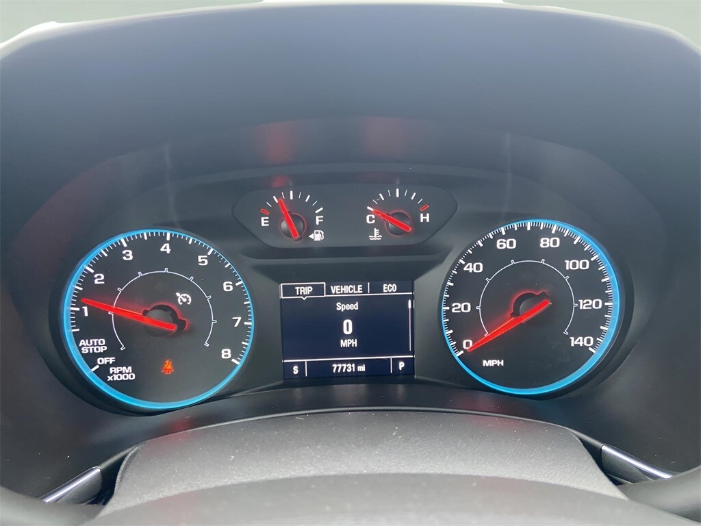 Used 2021 Chevrolet Equinox LS SUV