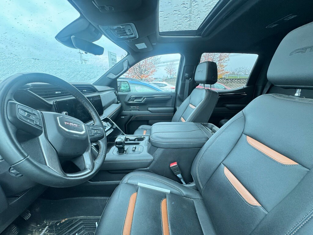 Used 2024 GMC Sierra 1500 AT4 Truck