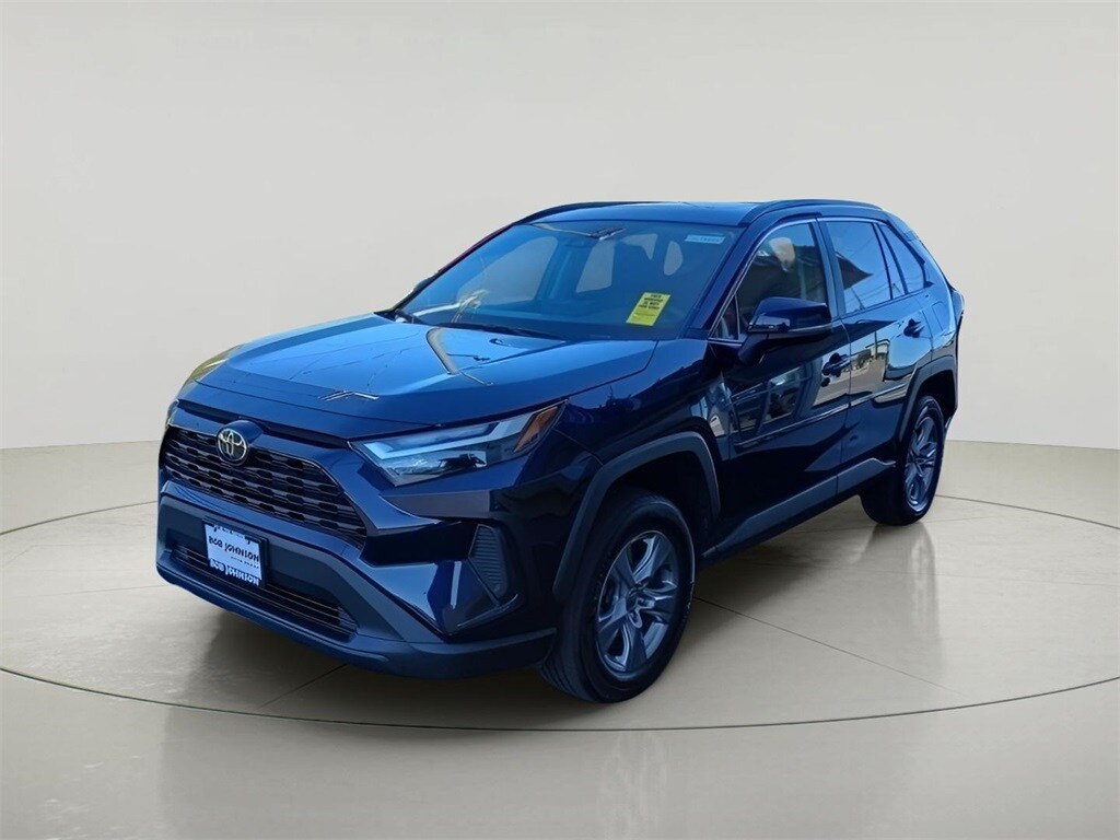 Used 2023 Toyota RAV4 XLE SUV