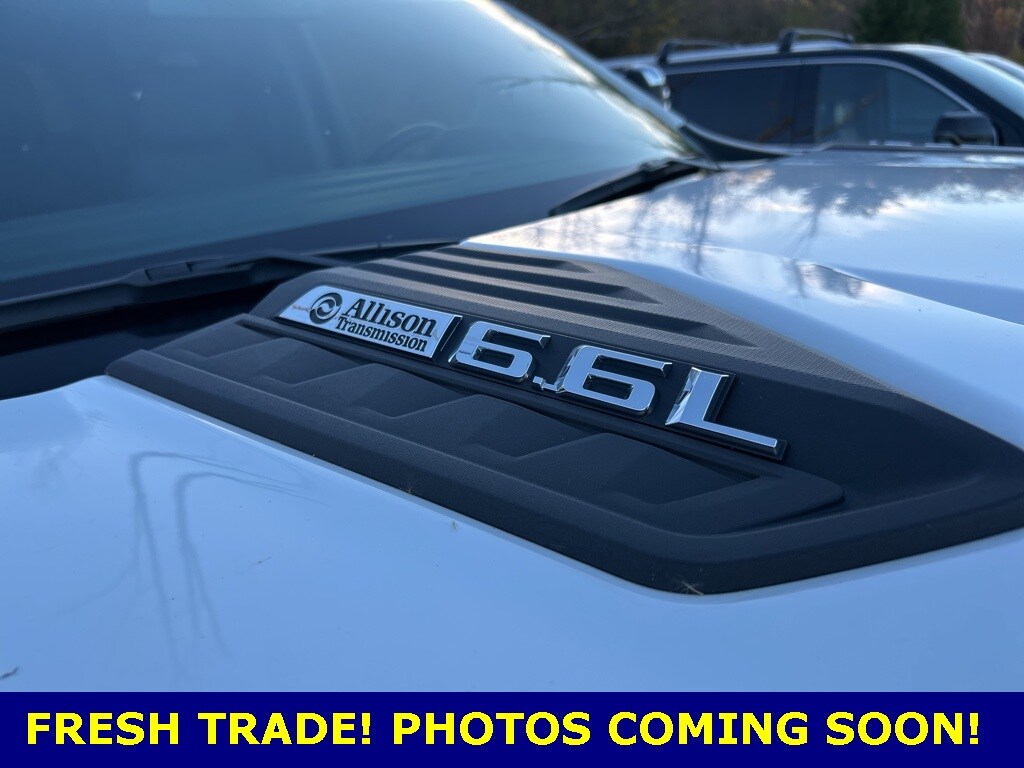 Certified 2024 Chevrolet Silverado 2500HD LTZ Truck