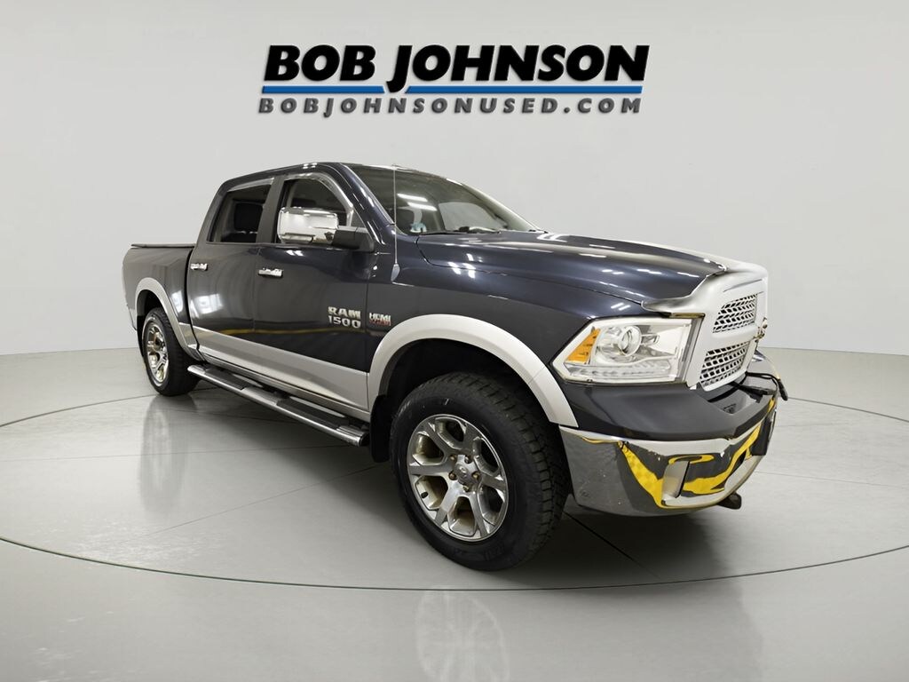 Used 2013 Ram 1500 Laramie Truck