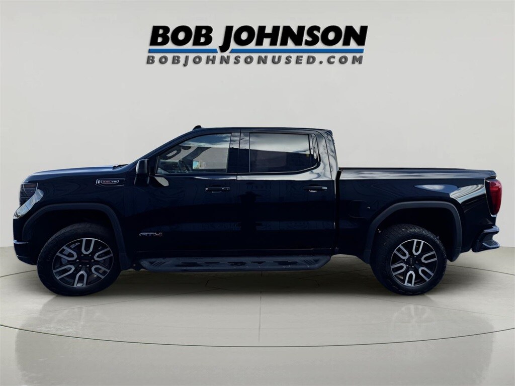 Used 2024 GMC Sierra 1500 AT4 Truck