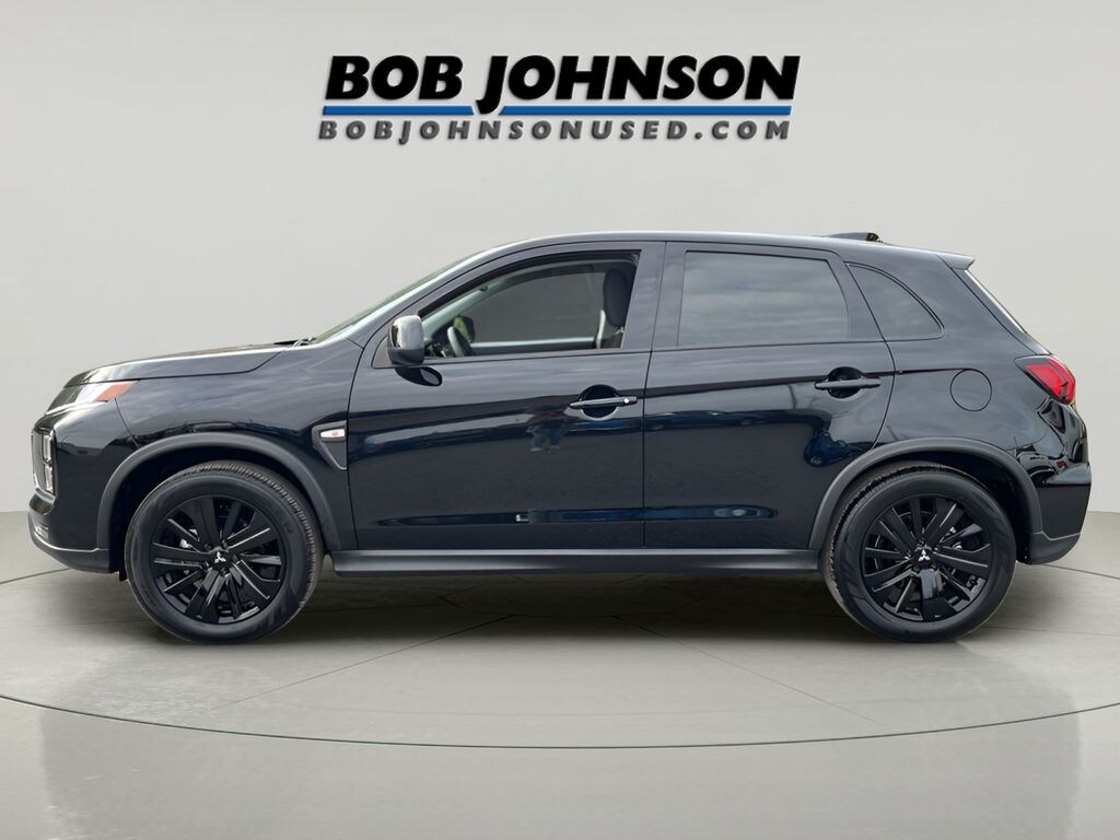 Used 2025 Mitsubishi Outlander Sport 2.0 LE SUV