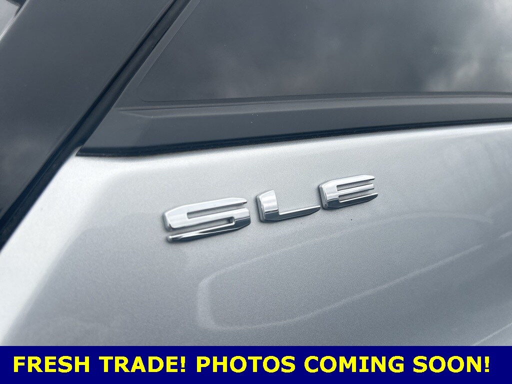 Used 2022 GMC Terrain SLE SUV