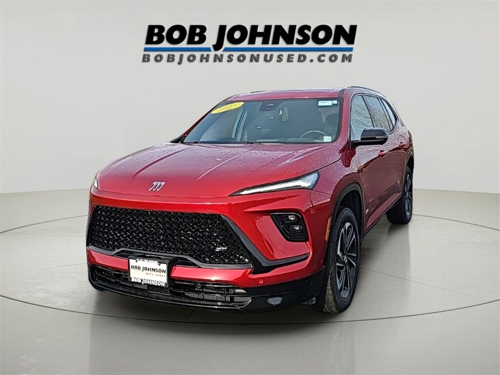 Used 2025 Buick Enclave Sport Touring SUV