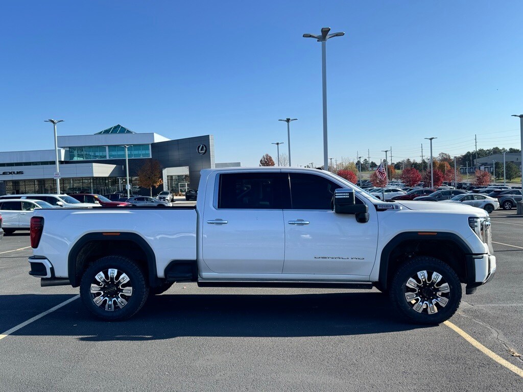 Used 2024 GMC Sierra 2500HD Denali Truck