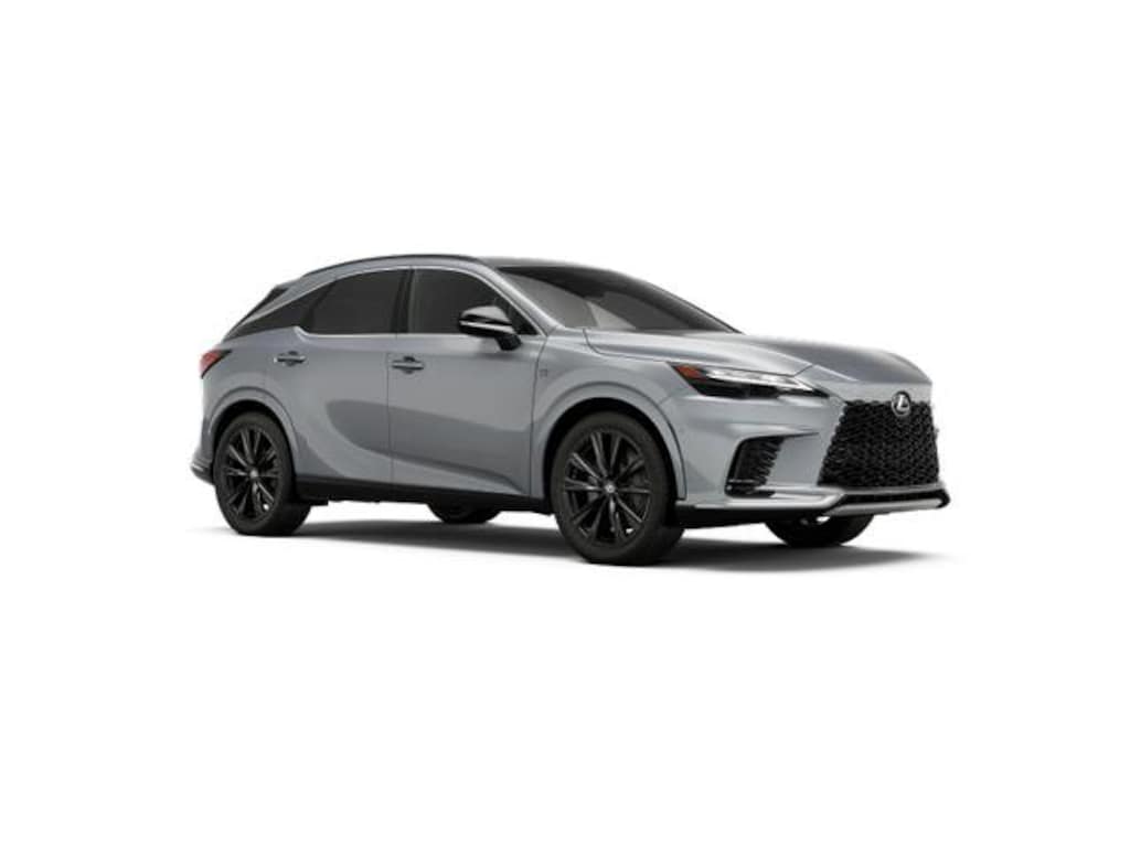 New 2025 Lexus RX 350 F SPORT DESIGN AWD F SPORT DESIGN