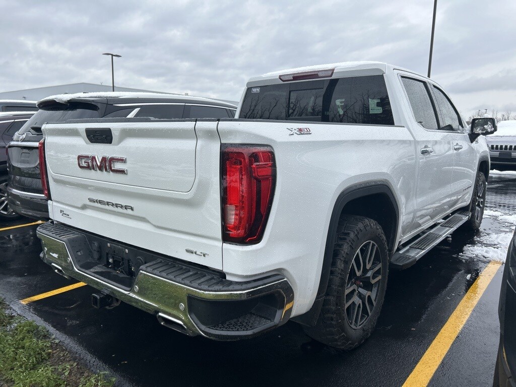 Used 2019 GMC Sierra 1500 SLT Truck