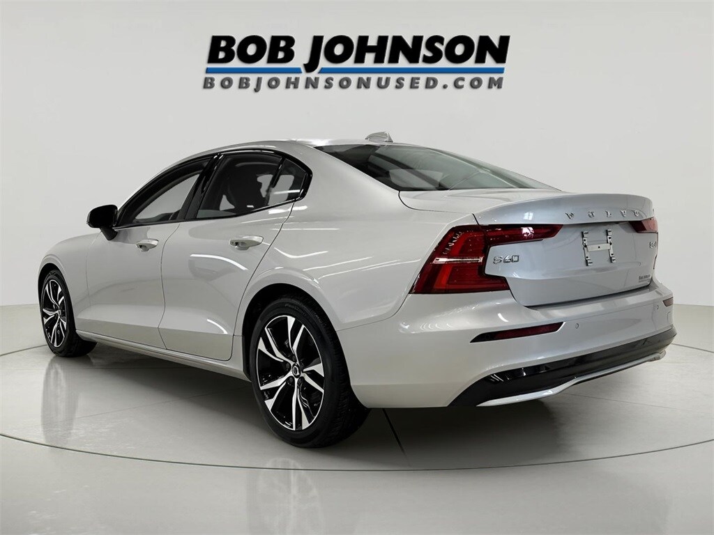 Used 2025 Volvo S60 B5 Core Sedan