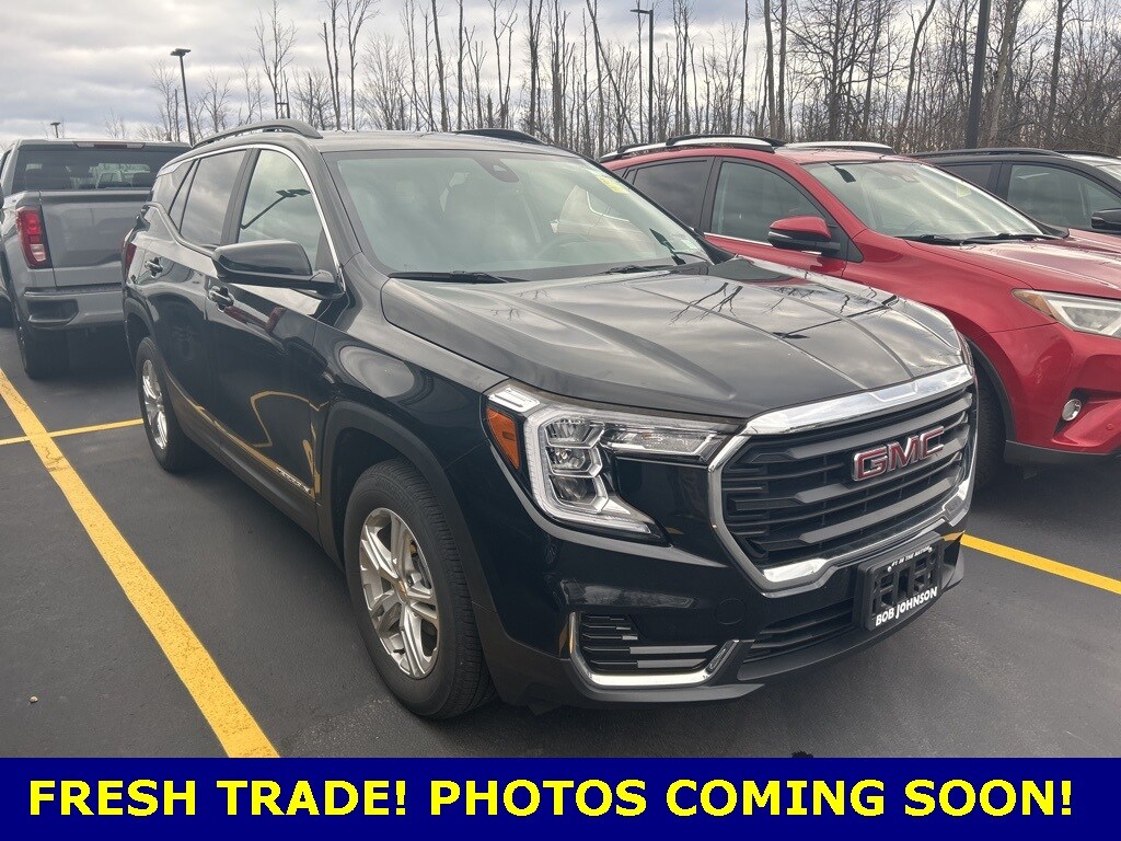 Certified 2023 GMC Terrain SLE SUV