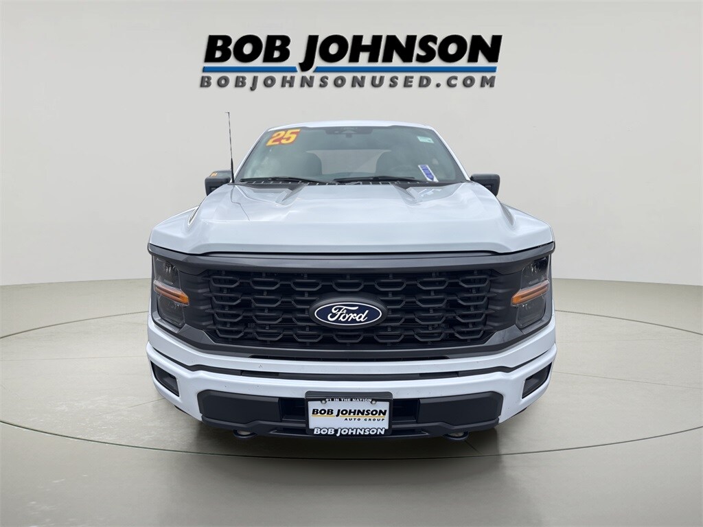 Used 2025 Ford F-150 STX Truck