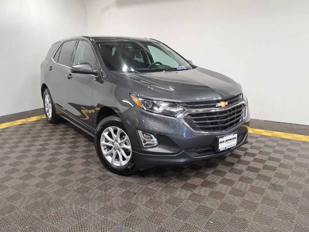 Used 2019 Chevrolet Equinox LT SUV