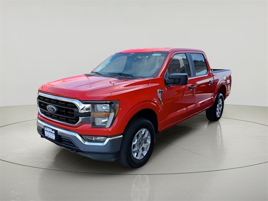 Used 2023 Ford F-150 XLT Truck