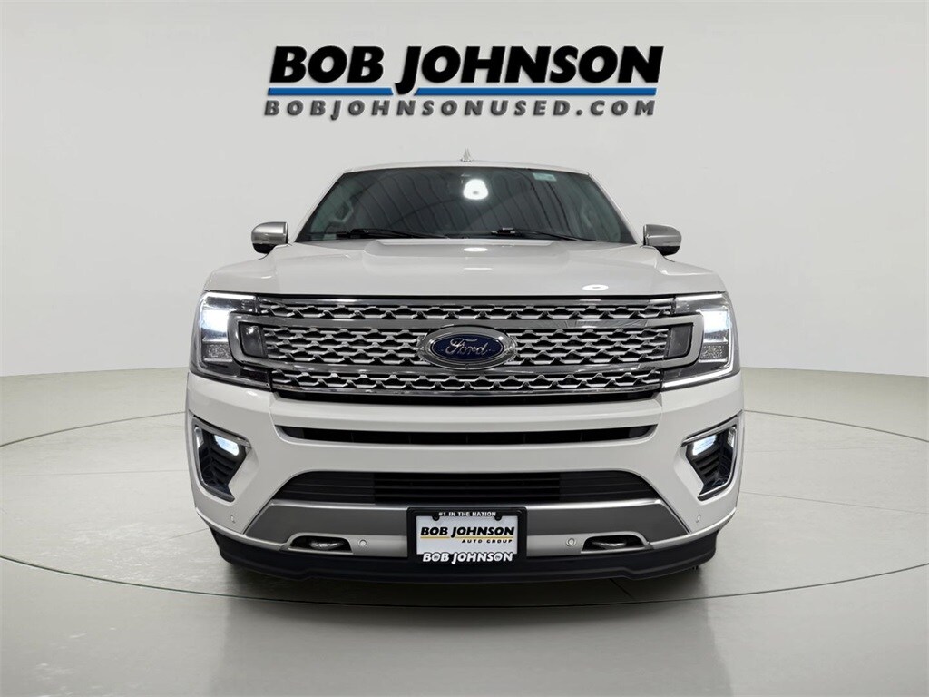 Used 2021 Ford Expedition Max Platinum SUV