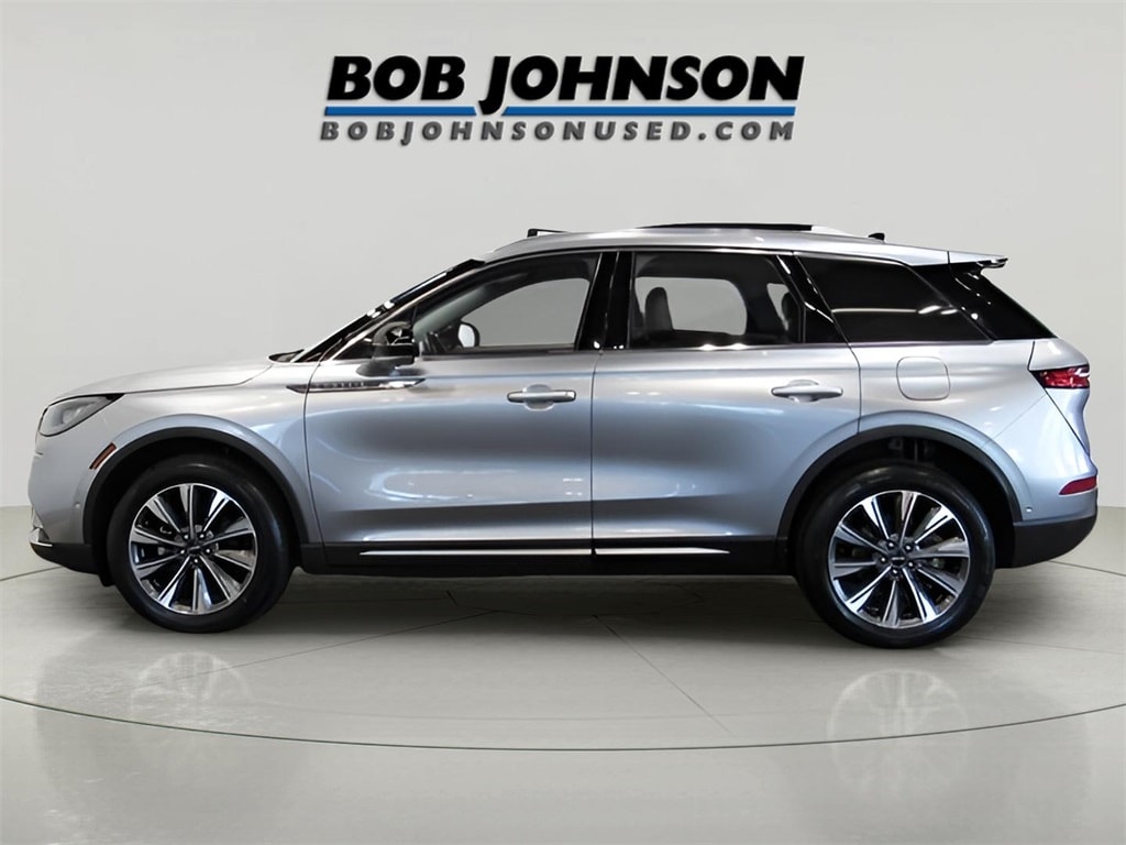 Used 2021 Lincoln Corsair Reserve SUV