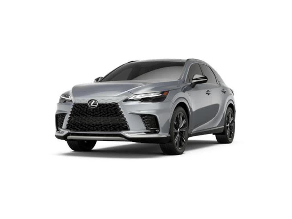 New 2025 Lexus RX 350 F SPORT DESIGN AWD F SPORT DESIGN