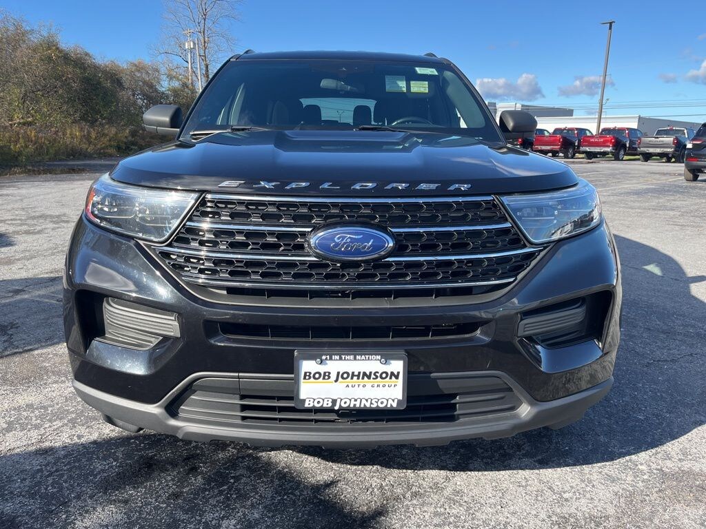 Used 2020 Ford Explorer XLT SUV