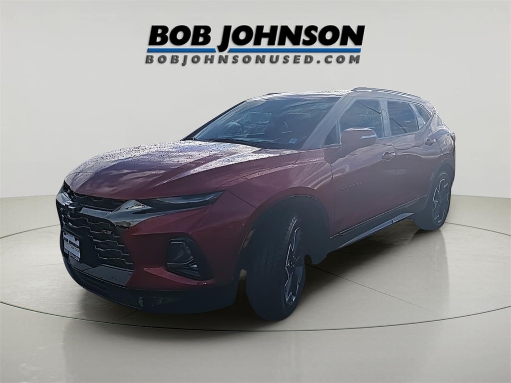 Used 2022 Chevrolet Blazer RS SUV