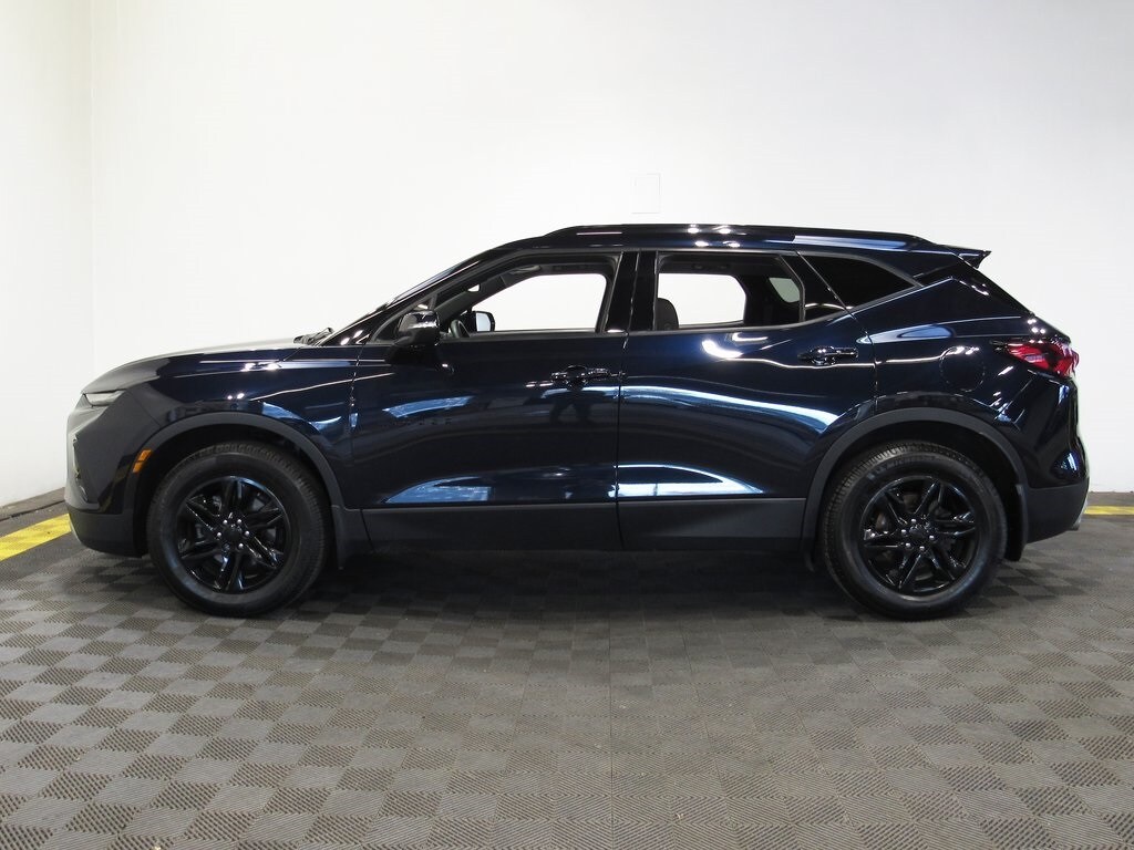 Certified 2021 Chevrolet Blazer LT SUV