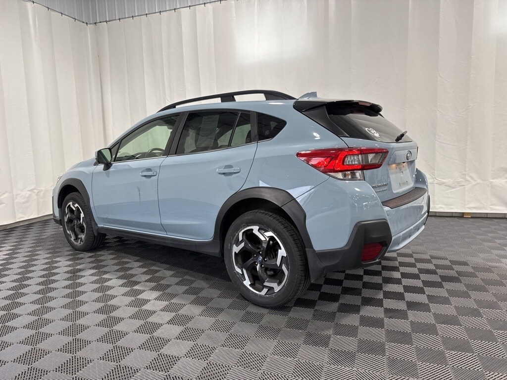 Used 2021 Subaru Crosstrek Limited SUV