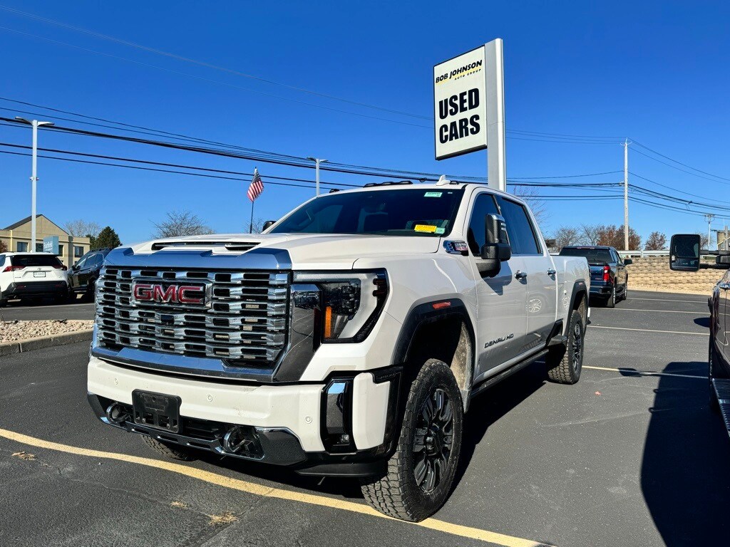 Used 2024 GMC Sierra 2500HD Denali Truck